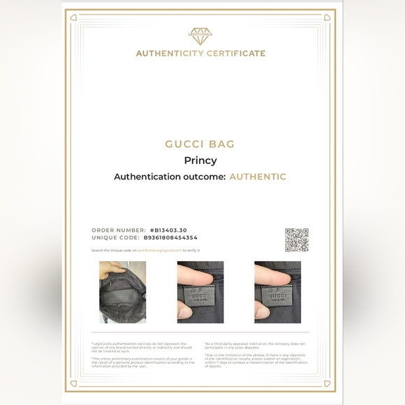 Gucci Princy tote - Picture 12 of 12